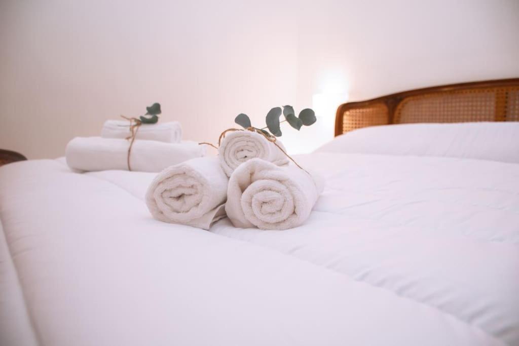 Luxury Bnb Dedeo Apartment Bari Luaran gambar