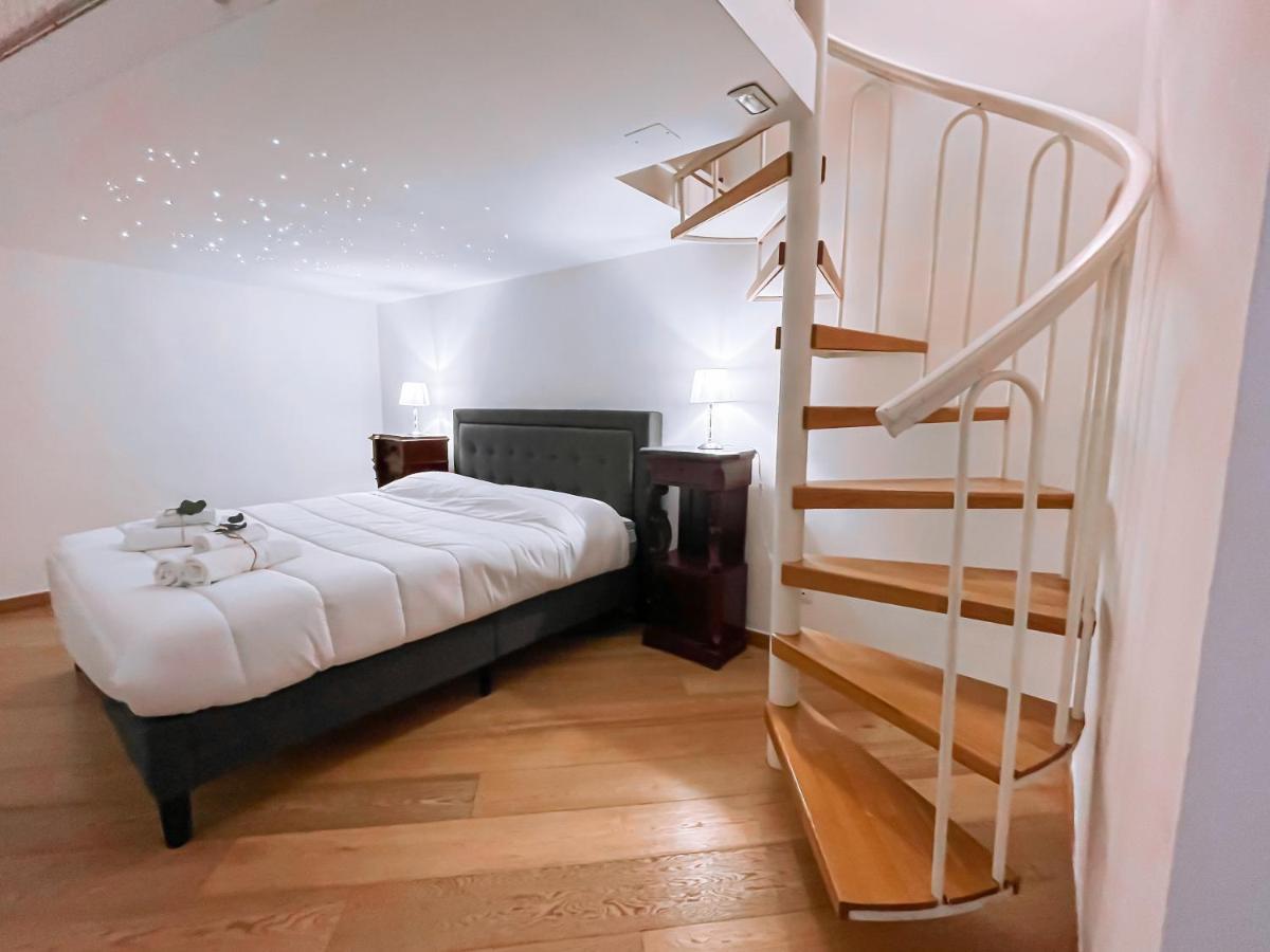 Luxury Bnb Dedeo Apartment Bari Luaran gambar