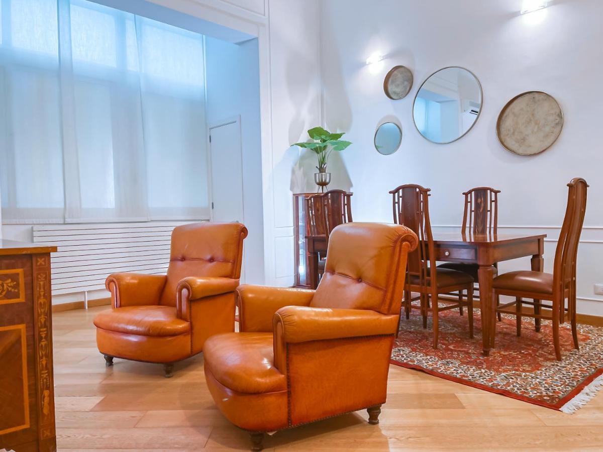 Luxury Bnb Dedeo Apartment Bari Luaran gambar