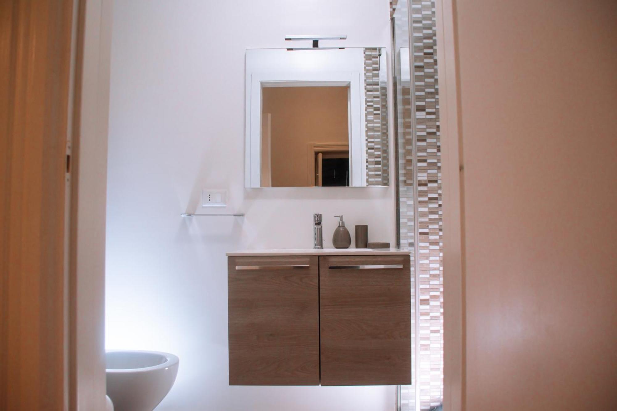 Luxury Bnb Dedeo Apartment Bari Luaran gambar